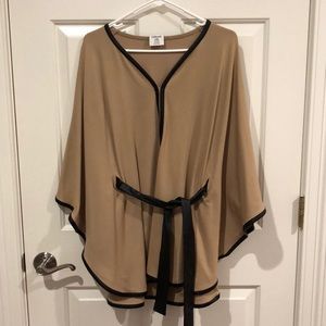 Dillard’s Poncho/Kimono